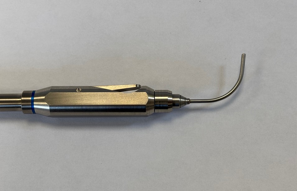 Überwurfmutter für Universalhandstück