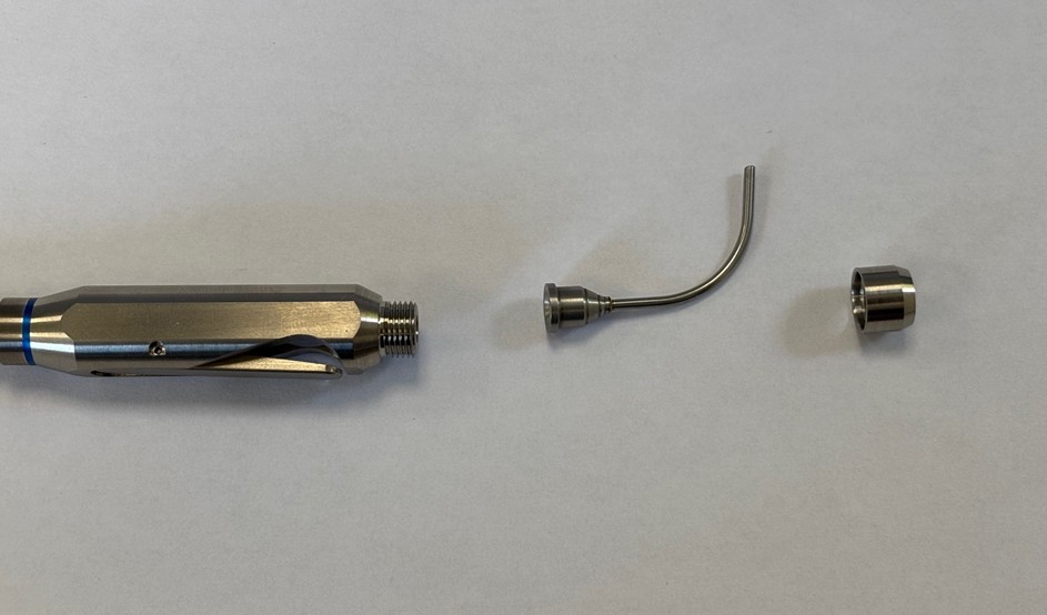 Überwurfmutter für Universalhandstück